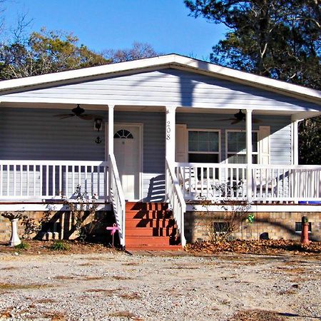 C Cottage Oak Island Bagian luar foto