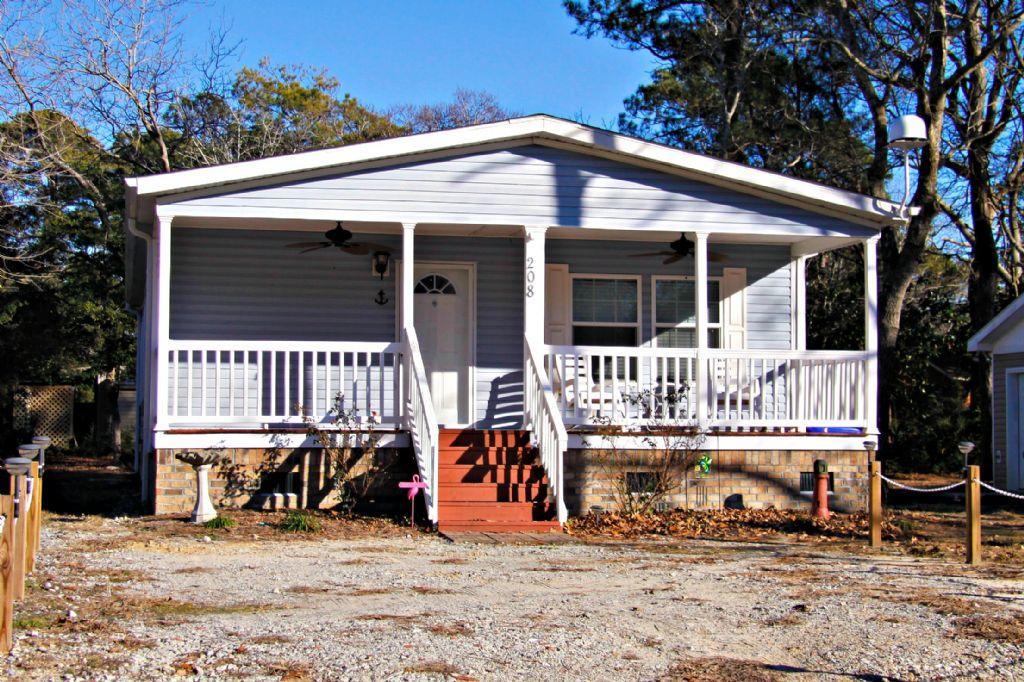 C Cottage Oak Island Bagian luar foto